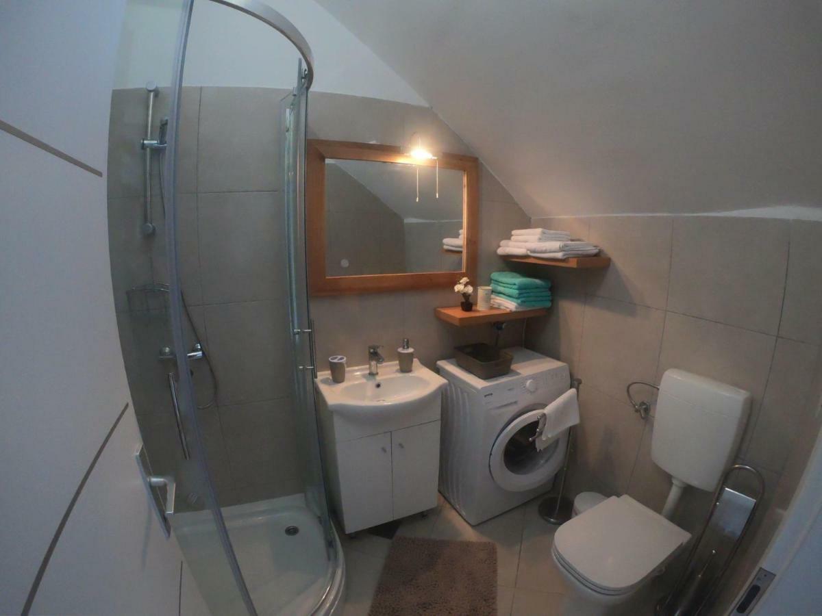 Apartment Vesna Primosten Bagian luar foto