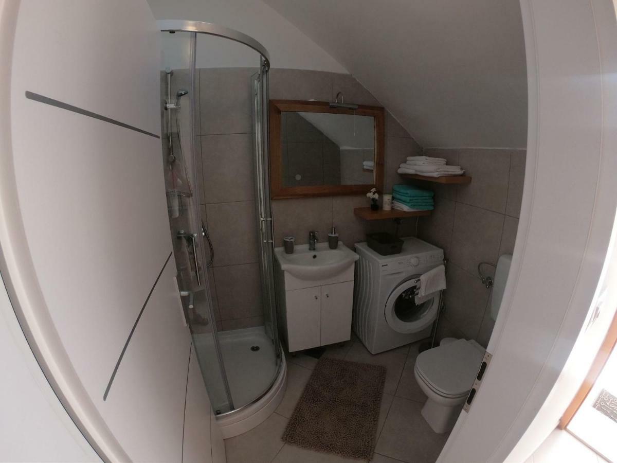 Apartment Vesna Primosten Bagian luar foto