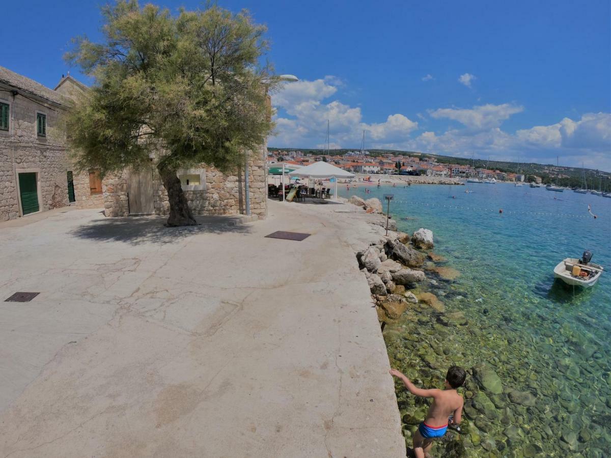 Apartment Vesna Primosten Bagian luar foto