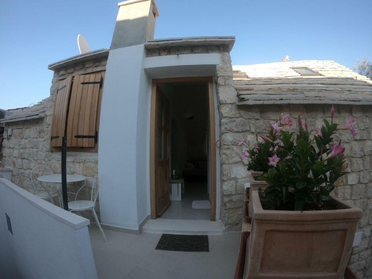 Apartment Vesna Primosten Bagian luar foto